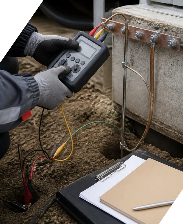 Паспорт заземляющего устройства в Кольчугине от 5086 р. | ЭкспертизаРоссия