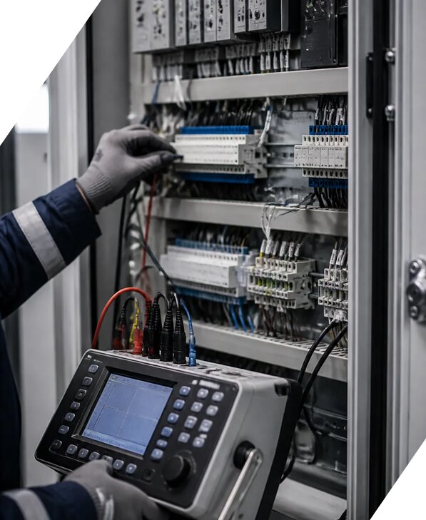 Проверка уставок релейной защиты в Кольчугине от 5086 р. | ЭкспертизаРоссия